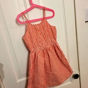 💰3 for $30. Girls summer dress.  Size 6-7. Joe Fresh.